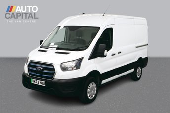 2023 FORD E-TRANSIT