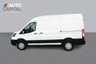 USED 2023 73 FORD E-TRANSIT 350 68kWh Leader RWD Automatic 185 BHP L2 H2 Fully Electric Zero-Emission Digital Rear View Mirrors | Pro Power Onboard | Air Conditioning | F-R Parking Sensors