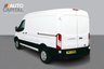 USED 2023 73 FORD E-TRANSIT 350 68kWh Leader RWD Automatic 185 BHP L2 H2 Fully Electric Zero-Emission Digital Rear View Mirrors | Pro Power Onboard | Air Conditioning | F-R Parking Sensors