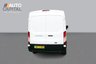 USED 2023 73 FORD E-TRANSIT 350 68kWh Leader RWD Automatic 185 BHP L2 H2 Fully Electric Zero-Emission Digital Rear View Mirrors | Pro Power Onboard | Air Conditioning | F-R Parking Sensors