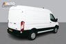 USED 2023 73 FORD E-TRANSIT 350 68kWh Leader RWD Automatic 185 BHP L2 H2 Fully Electric Zero-Emission Digital Rear View Mirrors | Pro Power Onboard | Air Conditioning | F-R Parking Sensors