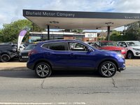 USED 2017 67 NISSAN QASHQAI 1.5 dCi N-Connecta SUV 5dr Diesel Manual Euro 6 (s/s) (110 ps) 