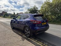 USED 2017 67 NISSAN QASHQAI 1.5 dCi N-Connecta SUV 5dr Diesel Manual Euro 6 (s/s) (110 ps) 