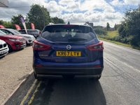 USED 2017 67 NISSAN QASHQAI 1.5 dCi N-Connecta SUV 5dr Diesel Manual Euro 6 (s/s) (110 ps) 