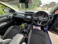 USED 2017 67 NISSAN QASHQAI 1.5 dCi N-Connecta SUV 5dr Diesel Manual Euro 6 (s/s) (110 ps) 
