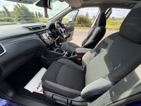 USED 2017 67 NISSAN QASHQAI 1.5 dCi N-Connecta SUV 5dr Diesel Manual Euro 6 (s/s) (110 ps) 