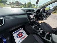 USED 2017 67 NISSAN QASHQAI 1.5 dCi N-Connecta SUV 5dr Diesel Manual Euro 6 (s/s) (110 ps) 