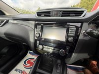 USED 2017 67 NISSAN QASHQAI 1.5 dCi N-Connecta SUV 5dr Diesel Manual Euro 6 (s/s) (110 ps) 