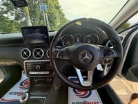 USED 2017 17 MERCEDES-BENZ A-CLASS 1.5 A180d Sport (Executive) Hatchback 5dr Diesel Manual Euro 6 (s/s) (109 ps) 
