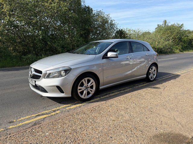 View our MERCEDES-BENZ A-CLASS