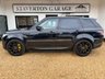 USED 2015 64 LAND ROVER RANGE ROVER SPORT 3.0 SD V6 HSE Dynamic SUV 5dr Diesel Auto 4WD Euro 5 (s/s) (306 ps) Low Mileage, 3 Former Keepers, Service History, Cambelt & Water Pump