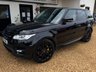 USED 2015 64 LAND ROVER RANGE ROVER SPORT 3.0 SD V6 HSE Dynamic SUV 5dr Diesel Auto 4WD Euro 5 (s/s) (306 ps) Low Mileage, 3 Former Keepers, Service History, Cambelt & Water Pump