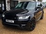 USED 2015 64 LAND ROVER RANGE ROVER SPORT 3.0 SD V6 HSE Dynamic SUV 5dr Diesel Auto 4WD Euro 5 (s/s) (306 ps) Low Mileage, 3 Former Keepers, Service History, Cambelt & Water Pump