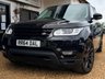 USED 2015 64 LAND ROVER RANGE ROVER SPORT 3.0 SD V6 HSE Dynamic SUV 5dr Diesel Auto 4WD Euro 5 (s/s) (306 ps) Low Mileage, 3 Former Keepers, Service History, Cambelt & Water Pump