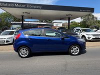USED 2016 16 FORD FIESTA 1.0T EcoBoost Zetec Hatchback 5dr Petrol Manual Euro 6 (s/s) (100 ps) 