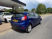 USED 2016 16 FORD FIESTA 1.0T EcoBoost Zetec Hatchback 5dr Petrol Manual Euro 6 (s/s) (100 ps) 