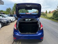 USED 2016 16 FORD FIESTA 1.0T EcoBoost Zetec Hatchback 5dr Petrol Manual Euro 6 (s/s) (100 ps) 