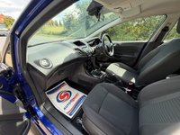 USED 2016 16 FORD FIESTA 1.0T EcoBoost Zetec Hatchback 5dr Petrol Manual Euro 6 (s/s) (100 ps) 
