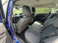 USED 2016 16 FORD FIESTA 1.0T EcoBoost Zetec Hatchback 5dr Petrol Manual Euro 6 (s/s) (100 ps) 