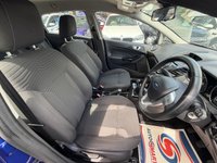 USED 2016 16 FORD FIESTA 1.0T EcoBoost Zetec Hatchback 5dr Petrol Manual Euro 6 (s/s) (100 ps) 