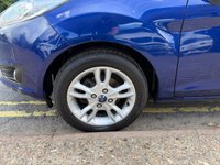 USED 2016 16 FORD FIESTA 1.0T EcoBoost Zetec Hatchback 5dr Petrol Manual Euro 6 (s/s) (100 ps) 