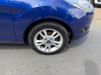 USED 2016 16 FORD FIESTA 1.0T EcoBoost Zetec Hatchback 5dr Petrol Manual Euro 6 (s/s) (100 ps) 
