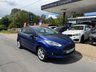 USED 2016 16 FORD FIESTA 1.0T EcoBoost Zetec Hatchback 5dr Petrol Manual Euro 6 (s/s) (100 ps) 