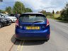 USED 2016 16 FORD FIESTA 1.0T EcoBoost Zetec Hatchback 5dr Petrol Manual Euro 6 (s/s) (100 ps) 