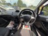 USED 2016 16 FORD FIESTA 1.0T EcoBoost Zetec Hatchback 5dr Petrol Manual Euro 6 (s/s) (100 ps) 