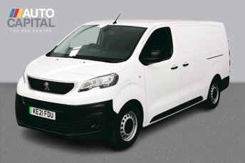 2021 PEUGEOT E-EXPERT