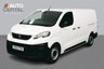 USED 2021 21 PEUGEOT E-EXPERT e 1000 75kWh Professional Automatic 136 BHP LWB Fully Electric Zero Emission Air Conditioning | Apple CarPlay | Android Auto