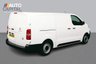 USED 2021 21 PEUGEOT E-EXPERT e 1000 75kWh Professional Automatic 136 BHP LWB Fully Electric Zero Emission Air Conditioning | Apple CarPlay | Android Auto