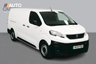 USED 2021 21 PEUGEOT E-EXPERT e 1000 75kWh Professional Automatic 136 BHP LWB Fully Electric Zero Emission Air Conditioning | Apple CarPlay | Android Auto