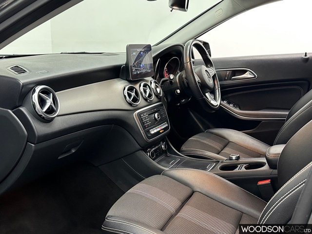 View our MERCEDES-BENZ GLA