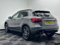 USED 2018 68 MERCEDES-BENZ GLA 1.6 GLA180 Urban Edition SUV 5dr Petrol 7G-DCT Euro 6 (s/s) (122 ps) Apple+Android Car Play / Sat Nav / Bluetooth / Reverse Camera