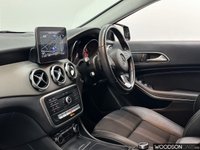 USED 2018 68 MERCEDES-BENZ GLA 1.6 GLA180 Urban Edition SUV 5dr Petrol 7G-DCT Euro 6 (s/s) (122 ps) Apple+Android Car Play / Sat Nav / Bluetooth / Reverse Camera