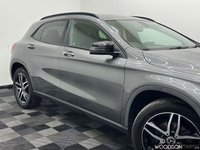 USED 2018 68 MERCEDES-BENZ GLA 1.6 GLA180 Urban Edition SUV 5dr Petrol 7G-DCT Euro 6 (s/s) (122 ps) Apple+Android Car Play / Sat Nav / Bluetooth / Reverse Camera