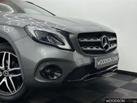 USED 2018 68 MERCEDES-BENZ GLA 1.6 GLA180 Urban Edition SUV 5dr Petrol 7G-DCT Euro 6 (s/s) (122 ps) Apple+Android Car Play / Sat Nav / Bluetooth / Reverse Camera
