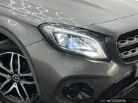USED 2018 68 MERCEDES-BENZ GLA 1.6 GLA180 Urban Edition SUV 5dr Petrol 7G-DCT Euro 6 (s/s) (122 ps) Apple+Android Car Play / Sat Nav / Bluetooth / Reverse Camera