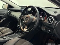 USED 2018 68 MERCEDES-BENZ GLA 1.6 GLA180 Urban Edition SUV 5dr Petrol 7G-DCT Euro 6 (s/s) (122 ps) Apple+Android Car Play / Sat Nav / Bluetooth / Reverse Camera