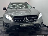 USED 2018 68 MERCEDES-BENZ GLA 1.6 GLA180 Urban Edition SUV 5dr Petrol 7G-DCT Euro 6 (s/s) (122 ps) Apple+Android Car Play / Sat Nav / Bluetooth / Reverse Camera