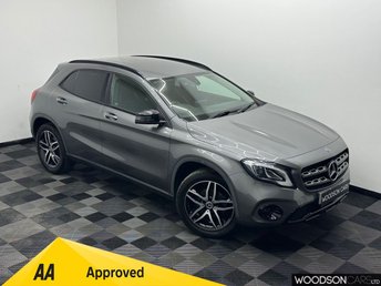 2018 MERCEDES-BENZ GLA