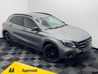 2018 MERCEDES-BENZ GLA