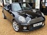 USED 2014 14 MINI CONVERTIBLE 1.6 Cooper Convertible 2dr Petrol Manual Euro 6 (s/s) (122 ps) 1 Former Keeper, Low Mileage, Service History, Euro6 - ULEZ Compliant