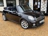 USED 2014 14 MINI CONVERTIBLE 1.6 Cooper Convertible 2dr Petrol Manual Euro 6 (s/s) (122 ps) 1 Former Keeper, Low Mileage, Service History, Euro6 - ULEZ Compliant