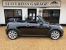 USED 2014 14 MINI CONVERTIBLE 1.6 Cooper Convertible 2dr Petrol Manual Euro 6 (s/s) (122 ps) 1 Former Keeper, Low Mileage, Service History, Euro6 - ULEZ Compliant