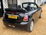 USED 2014 14 MINI CONVERTIBLE 1.6 Cooper Convertible 2dr Petrol Manual Euro 6 (s/s) (122 ps) 1 Former Keeper, Low Mileage, Service History, Euro6 - ULEZ Compliant