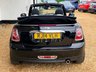 USED 2014 14 MINI CONVERTIBLE 1.6 Cooper Convertible 2dr Petrol Manual Euro 6 (s/s) (122 ps) 1 Former Keeper, Low Mileage, Service History, Euro6 - ULEZ Compliant
