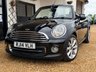 USED 2014 14 MINI CONVERTIBLE 1.6 Cooper Convertible 2dr Petrol Manual Euro 6 (s/s) (122 ps) 1 Former Keeper, Low Mileage, Service History, Euro6 - ULEZ Compliant