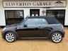 USED 2014 14 MINI CONVERTIBLE 1.6 Cooper Convertible 2dr Petrol Manual Euro 6 (s/s) (122 ps) 1 Former Keeper, Low Mileage, Service History, Euro6 - ULEZ Compliant